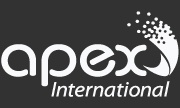 black Apex logo