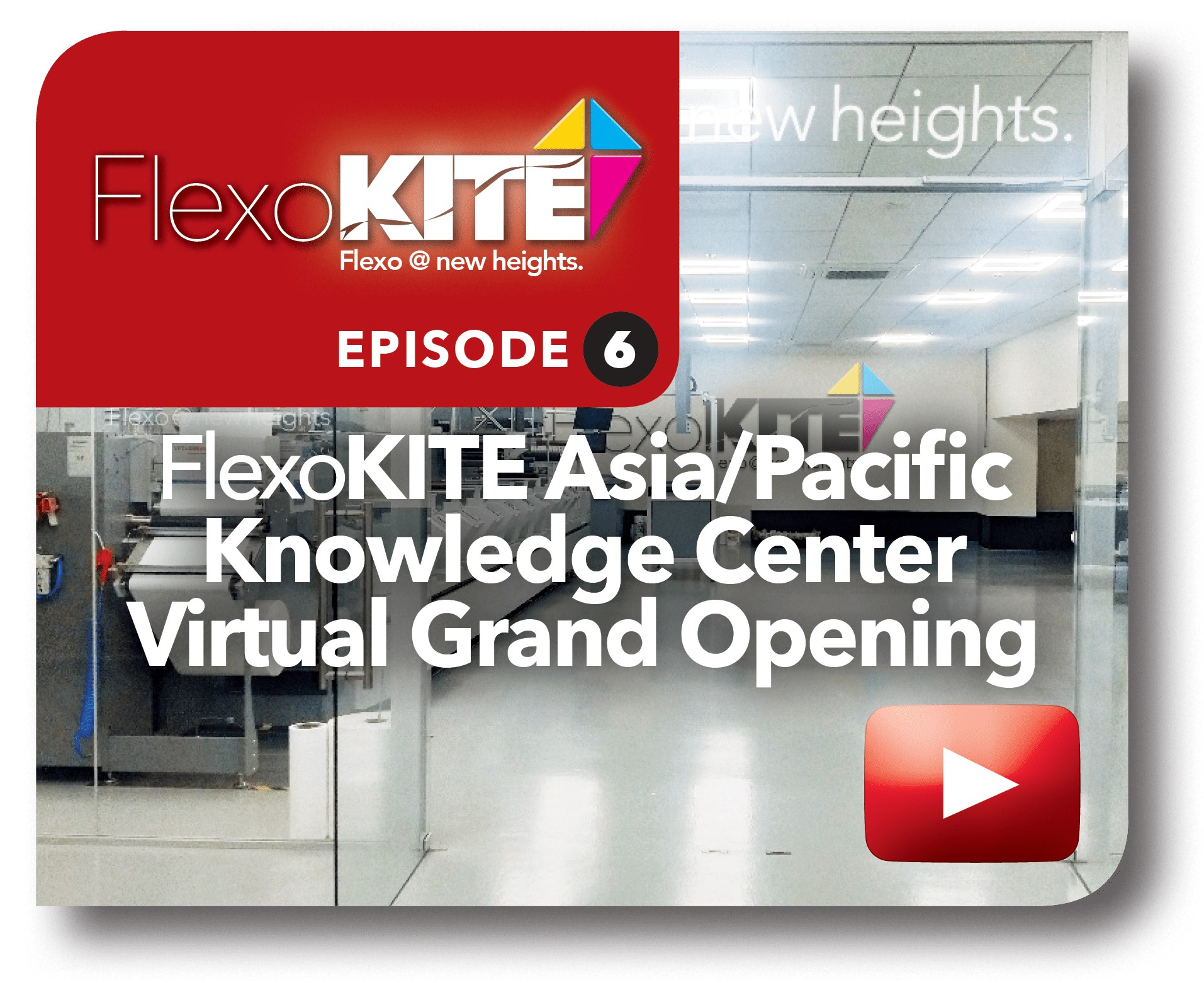 Apex International Opens 2nd FlexoKITE Center